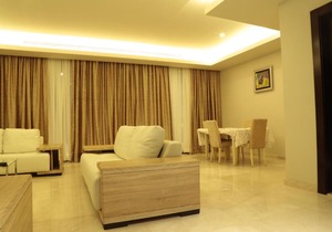Sky Cabin by Gidihotel Eko Atlantic