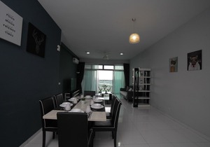 Sky Loft Premium Suites 18-07