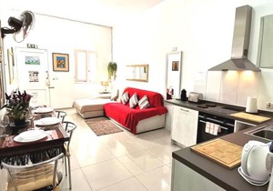 Sliema Quiet & Modern Maisonette