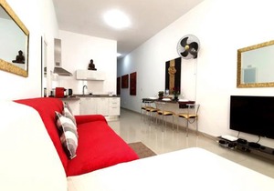 Sliema Quiet & Modern Maisonette