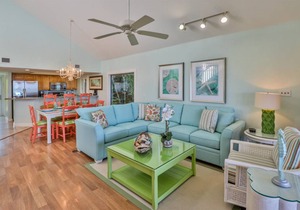 South Seas Gulf Cottage 1106