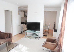 Spacious apartment in the heart of Stuttgart