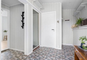 Spacious apt - central Voss - panorama view, 4br