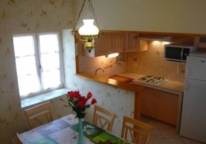 Spacious Split-Level Cottage with Terrace near Saint-Dié - Sleeps 5