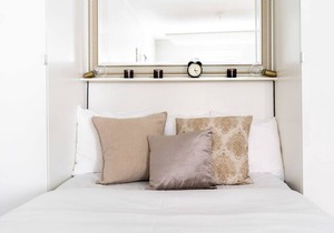 Spacious studio apartment in Sörnäinen in Helsinki