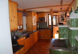 Spacious vacation home with sauna and whirlpool