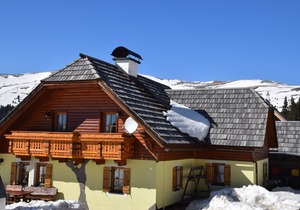Spacious vacation home with sauna and whirlpool
