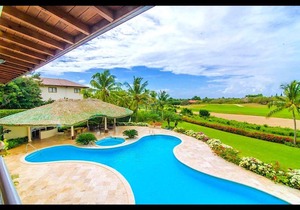 Srvittinivillas LmVll7Big Espacius View, Event Priv Villa Casa de Campo Resort