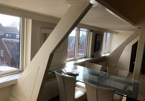 Stadsappartement Ootmarsum