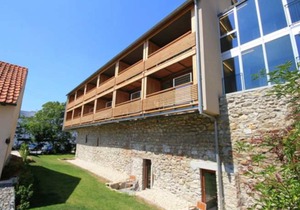 Stadtmauer Duplex - BEST WESTERN PLUS BierKulturHotel Schwanen