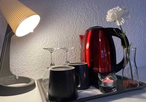 Standard double room - Hotel Ammerländer Stuben