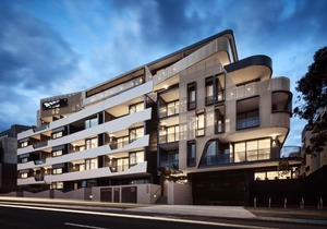 StayCentral - Essendon Escape Sub-penthouse