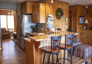 Stemwinder 5 SKI IN SKI OUT Spectacular 4 BR Home Spacious Deck