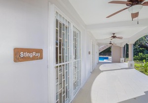 Sting Ray Studio at Sea Scape home