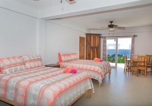 Sting Ray Studio at Sea Scape home