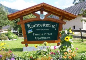 Stoder - App./2 bedrooms/shower, WC - Kainreiterhof