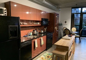 Streetcar Lofts in the Pearl
