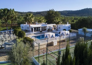 Studio 1 Villa Can Raes
