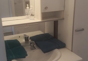 Studio (26m²) Anglet center with pool