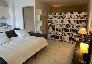 Studio Anglet, studio flat, 4 persons