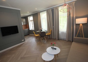 Studio B - Zollikof Aparts - Sauna & Studio Apartments