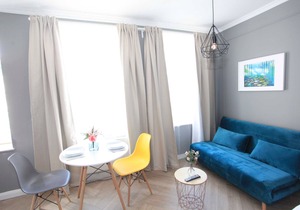 Studio B - Zollikof Aparts - Sauna & Studio Apartments