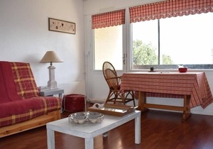 Studio Font-Romeu-Odeillo-Via, studio flat, 4 persons