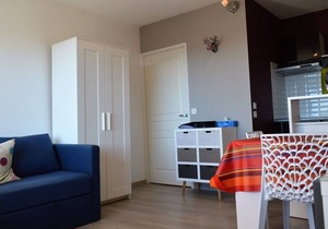 Studio Font-Romeu-Odeillo-Via, studio flat, 4 persons