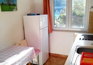 Studio flat near beach Sobra, Mljet (AS-7531-b)