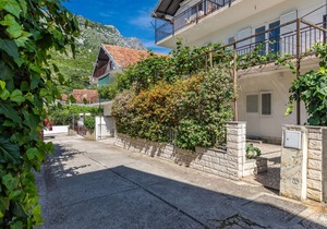 Studio flat with balcony Podaca, Makarska (AS-516-b)