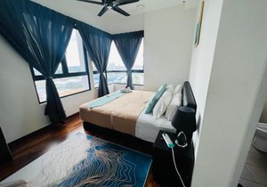 Studio I-Soho D'Gunduls Homestay by DGH I-CITY
