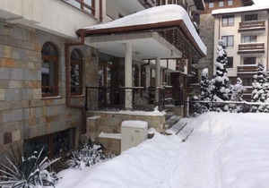 Studio in Cedar Lodge 3