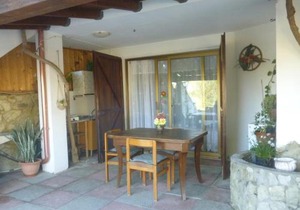 Studio in the most southern point of the island, completely fenced super Price !