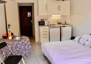 Studio Les Flots Bleus-1 by Interhome