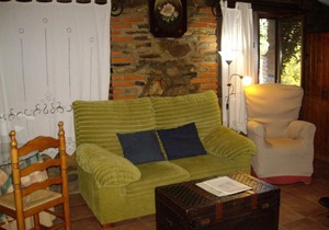 Studio on rural, authentic finca with shared pool