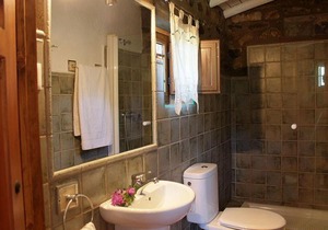 Studio on rural, authentic finca with shared pool