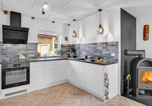 Stunning home in Sjællands Odde