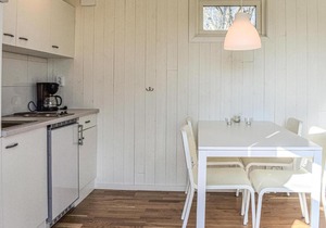 Stunning Home In Hasslö With Kitchen