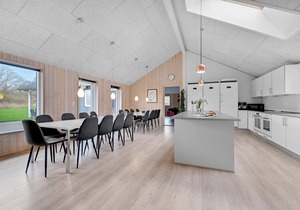 Stunning home in Tranekær with sauna