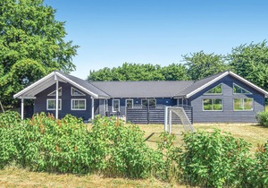 Stunning home in Tranekær with sauna