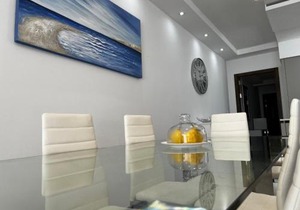 Stunning penthouse, 2 bedroom, heart of Sliema