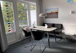 Stylish apartment very close to the beach!