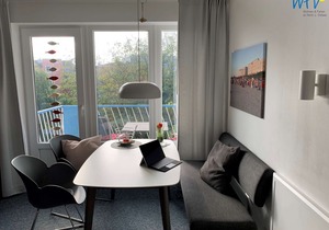 Stylish apartment very close to the beach!