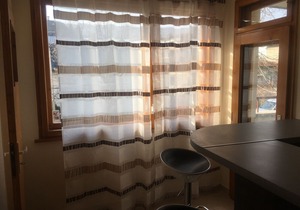 Stylish spacious flat near centre