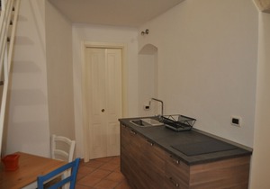 Suite at the bridge in the center of Taranto