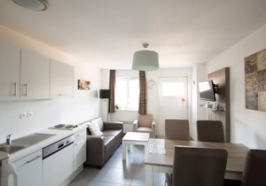 Suite for 4 people