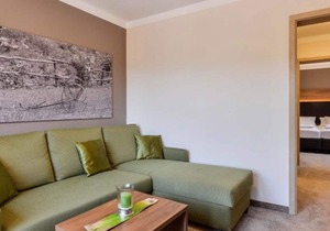 Suite for max. 2 persons