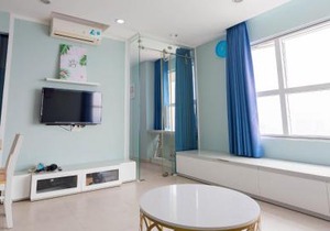 Sunrise City - 1 Bed Room - Full Furniture - City View