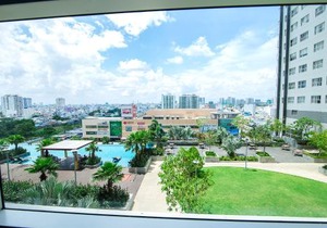 Sunrise City 2 Bed Room Full Furniture