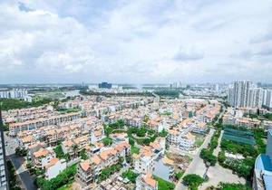 Sunrise City - 3 Bed Room - Full Furniture - City View